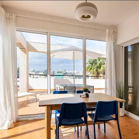 Top Floor Apartment City Center Larnaca Exterior photo
