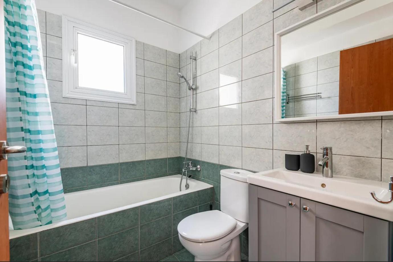 Top Floor Apartment City Center Larnaca Exterior photo